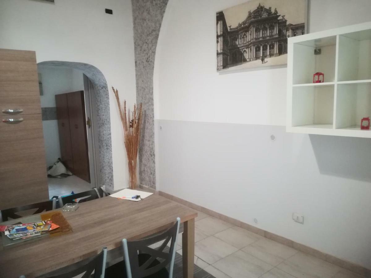 Apartment Greco Catania
